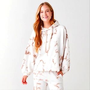 Rebecca Minkoff Tie-Dye Hoodie